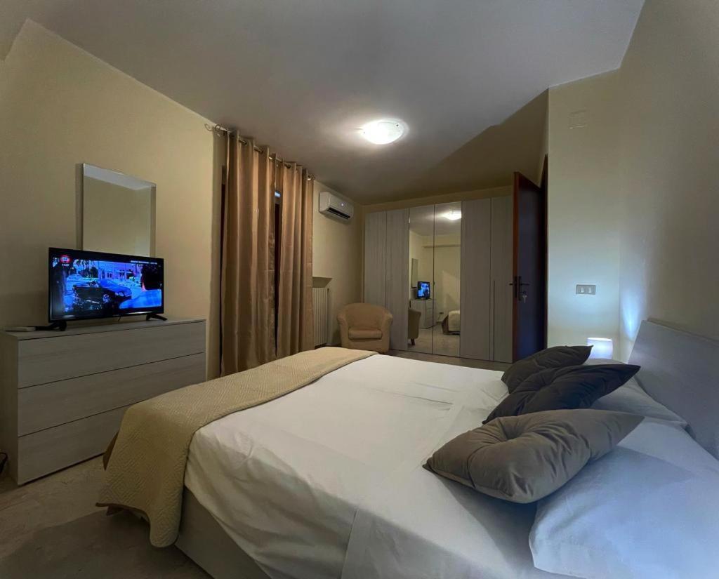 Sicania Rooms Comfort & Relax Enna Luaran gambar