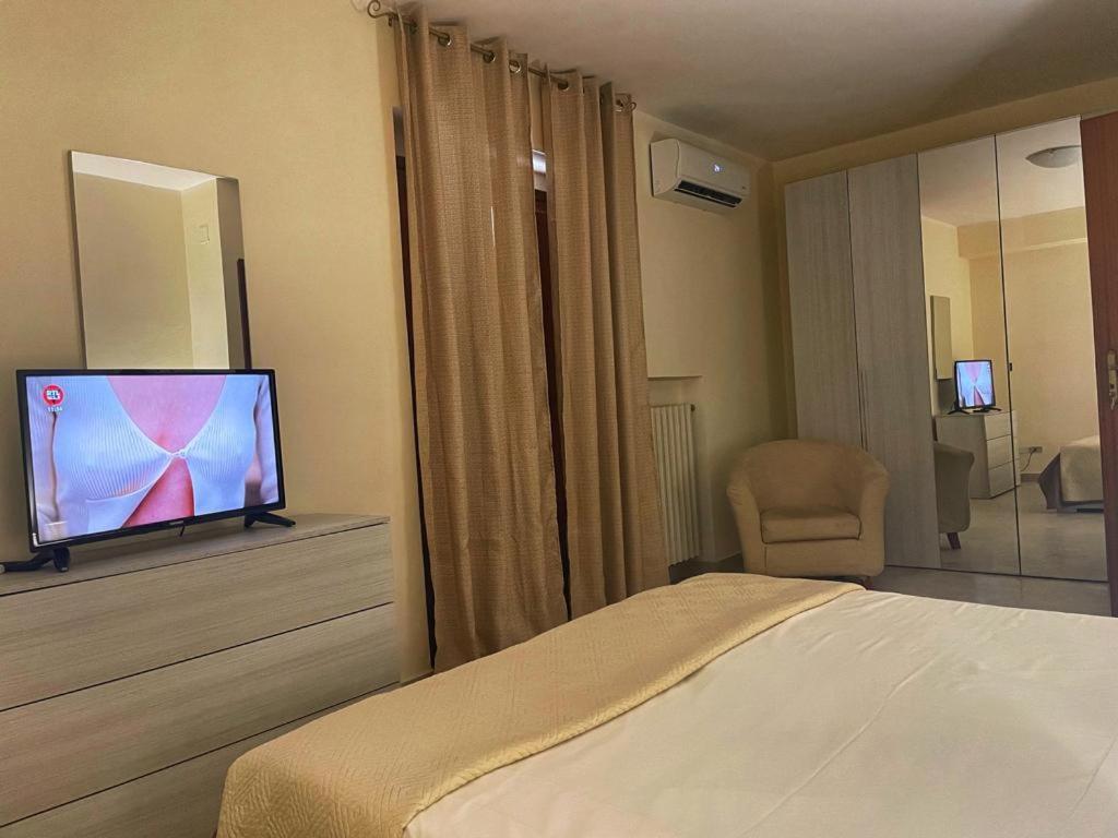 Sicania Rooms Comfort & Relax Enna Luaran gambar