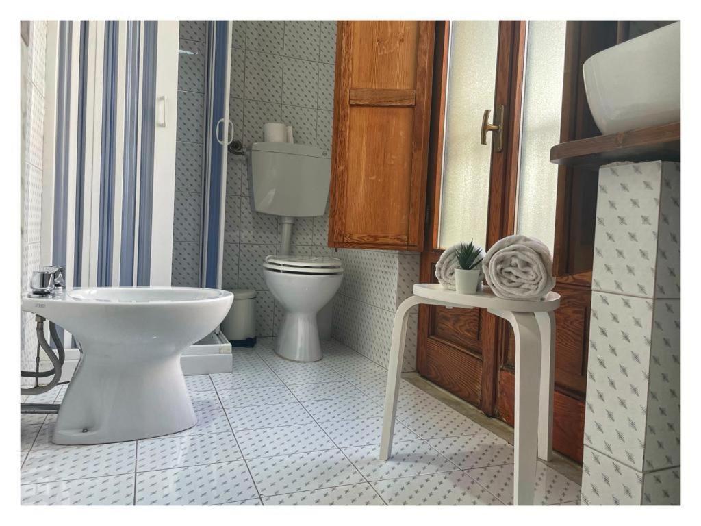Sicania Rooms Comfort & Relax Enna Luaran gambar